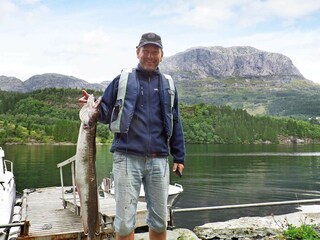 Casa per le vacanze Bygstad  37