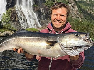 Maison de vacances Bygstad  35