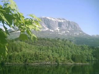 Vakantiehuis Bygstad  10