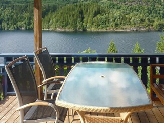 Vakantiehuis Bygstad Buitenaudio-opname 9