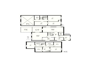 Ferienhaus Bygstad Grundriss 11