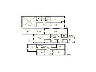 Holiday house Bygstad Floor Plan 11