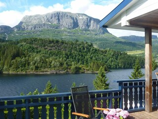 Holiday house Bygstad Outdoor Recording 2