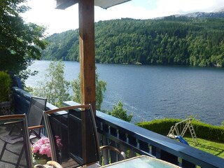 Holiday house Bygstad Outdoor Recording 7