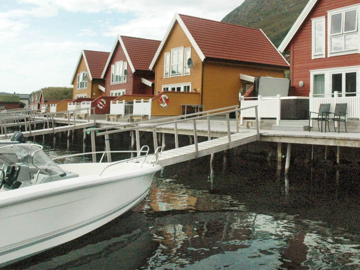 Ferienhaus Gursken Außenaufnahme 1