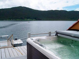 Casa per le vacanze Gursken Registrazione all'aperto 8