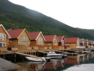 Casa per le vacanze Gursken Registrazione all'aperto 9