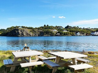 Vakantiehuis Urangsvåg Buitenaudio-opname 4