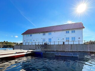 Vakantiehuis Urangsvåg Buitenaudio-opname 20