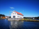 Holiday house Urangsvåg Outdoor Recording 1