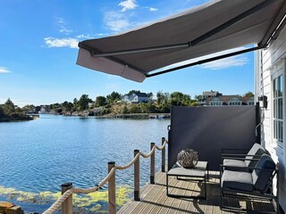 Vakantiehuis Urangsvåg Buitenaudio-opname 19