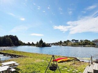 Vakantiehuis Urangsvåg Buitenaudio-opname 17