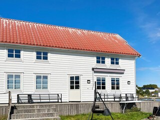 Ferienhaus Urangsvåg Außenaufnahme 14