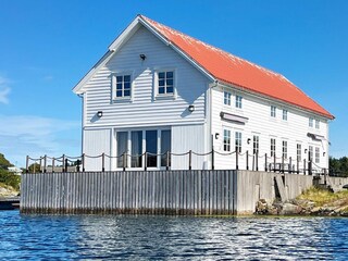 Vakantiehuis Urangsvåg Buitenaudio-opname 7