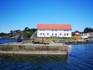 Ferienhaus Urangsvåg Außenaufnahme 9