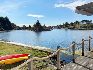 Vakantiehuis Urangsvåg Buitenaudio-opname 2