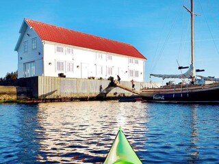 Vakantiehuis Urangsvåg Buitenaudio-opname 5