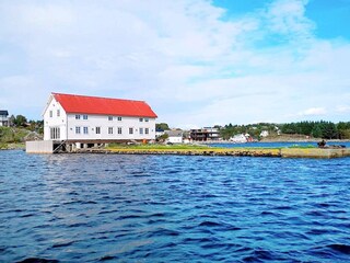 Vakantiehuis Urangsvåg Buitenaudio-opname 6