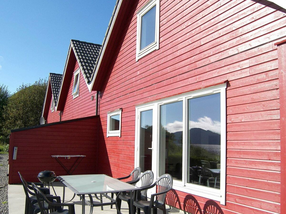 Maison de vacances Sørbøvåg Enregistrement extérieur 1