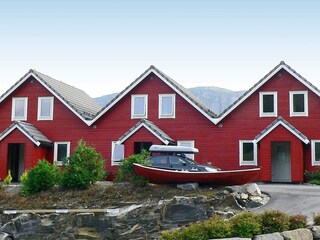 Ferienhaus Sørbøvåg Außenaufnahme 7
