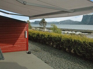 Holiday house Sørbøvåg  19