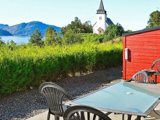 Holiday house Sørbøvåg  20