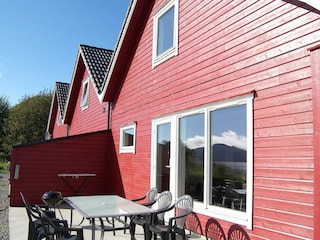 Casa per le vacanze Sørbøvåg Registrazione all'aperto 1