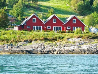 Holiday house Sørbøvåg Outdoor Recording 6