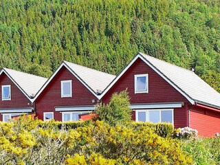 Casa de vacaciones Sørbøvåg Grabación al aire libre 2