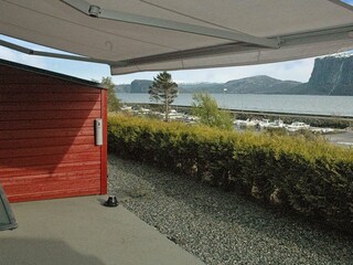 Ferienhaus Sørbøvåg  14