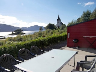 Vakantiehuis Sørbøvåg  17