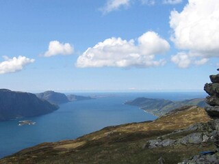Casa de vacaciones Sørbøvåg  11