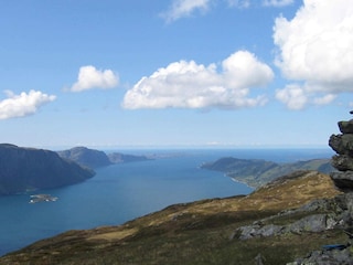 Holiday house Sørbøvåg  11