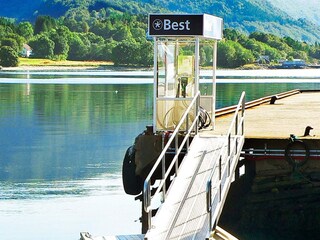 Casa per le vacanze Sørbøvåg  10