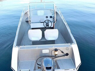 Maison de vacances Sørbøvåg  55