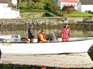 Maison de vacances Sørbøvåg  11