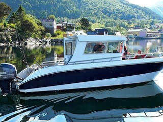 Casa de vacaciones Sørbøvåg  23