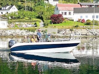 Vakantiehuis Sørbøvåg  11