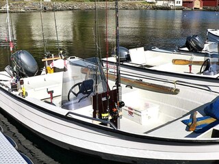 Casa per le vacanze Sørbøvåg  35