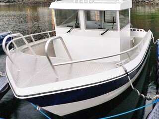 Casa per le vacanze Sørbøvåg  38