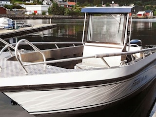 Vakantiehuis Sørbøvåg  26