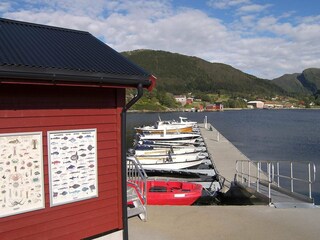 Ferienhaus Sørbøvåg  36