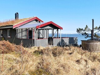 Vakantiehuis Brekstad Buitenaudio-opname 2