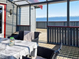 Maison de vacances Brekstad Enregistrement extérieur 4