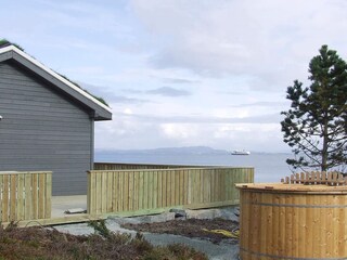 Holiday house Brekstad  9