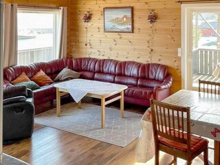 Maison de vacances Brekstad  9