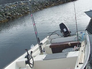 Casa de vacaciones Brekstad  21