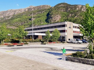 Appartement Svelgen Buitenaudio-opname 2