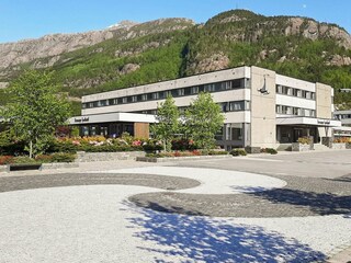 Appartement Svelgen Buitenaudio-opname 3