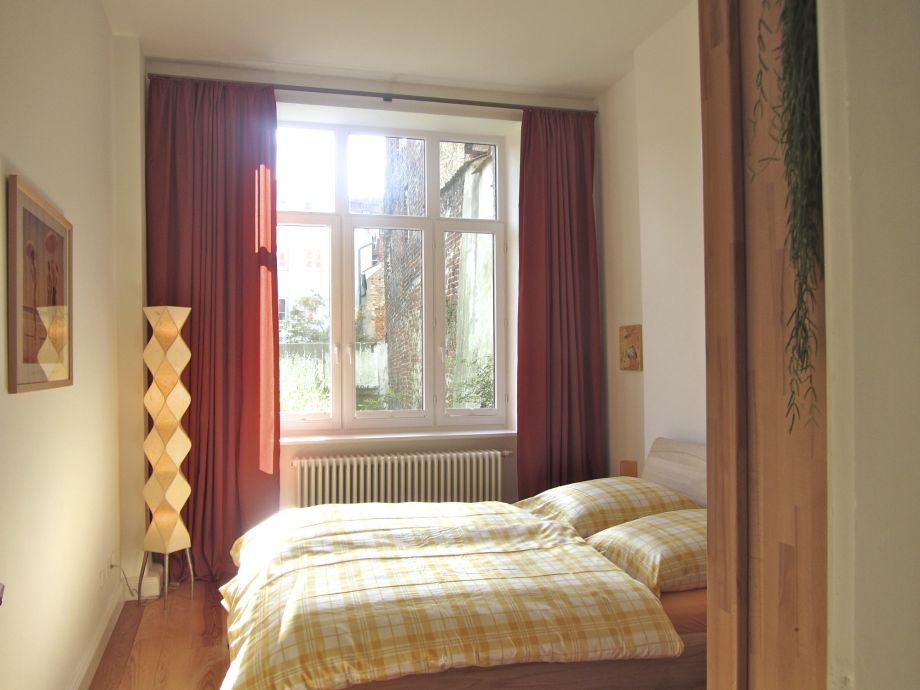 Ferienwohnung Lübecker Paradies, Lübeck - Herr O. Jack